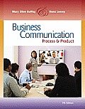 Business Communication Process & Product with Meguffey.com Printed Access Card
