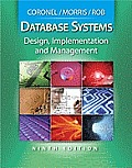 Database Systems: Design, Implementation, and Management (with Bind-In Printed Access Card)