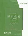 Study Guide for Mann Roberts Smith & Robersons Business Law 15th
