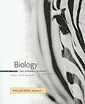 Biology Preliminary Volume 1 The Dynamic Science Units 1 & 2