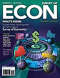 Survey of Econ (with Printed Access Card)