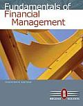 Fundamentals of Financial Management with Thomson One Business School Edition