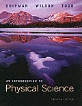 Introduction to Physical Science 12th Edition