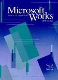 Microsoft Works: Tutorial and Applications: IBM Version