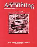 Century 21 Accounting Advanced, Chapters 1-24 - Working Papers