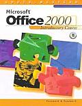 Microsoft Office 2000: Introductory Course