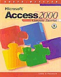 Microsoft Access 2000 Complete Tutorial (Soft Cover/Spiral Bound)