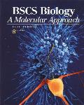 BSCS Biology A Molecular Approach Blue Version 8th Edition