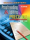 Proofreading & Editing Precision