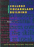 College Vocabulary Building Text