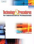 Technology & Procedures for Admin 12TH Edition