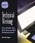 Technical Writing Essentials For The S