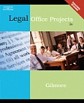 Legal Office Projects [With CDROM]