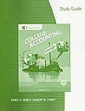 Study Guide with Working Papers Chapter 1 9 for Heintz Parrys College Accounting 20th & Combination Journal Module