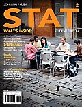 Stat 2 with Review Cards & Bind In Printed Access Card 2nd edition