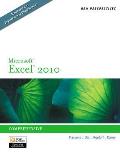 New Perspectives on Microsoft Office Excel 2010 Comprehensive