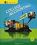 College Accounting Chapters 1 15
