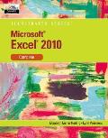 Microsoft Office Excel 2010 Illustrated Complete