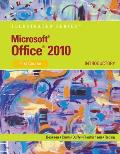 Microsoft Office 2010 Illustrated Introductory First Course