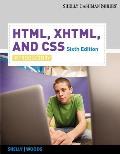 HTML XHTML & CSS 6th Edition Introductory
