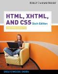 HTML XHTML & CSS Comprehensive
