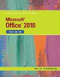 Microsoft Office 2010 Illustrated Fundamentals