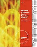 Essentials Of Statistics for the Behavioral Sciences 7th Edition International Edition