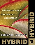 Introductory Chemistry A Foundation Hybrid with eBook in Owl Printed Access Card With Access Code