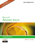 New Perspectives on Microsoft Office Access 2010 Comprehensive