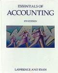Essentials Of Accounting 8th Edition