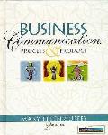 Business Communication Process & Product