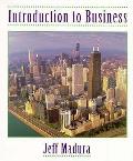 Introduction To Business