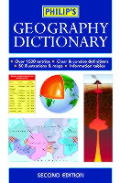 Philips Geography Dictionary 2nd Edition
