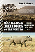 Black Rhinos of Namibia: Searching for Survivors in the African Desert