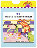 Eek! There's a Mouse in the House [With CD (Audio)]