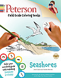 Peterson Field Guide Coloring Book Seashores