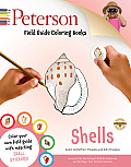 Peterson Field Guide Coloring Book Shells