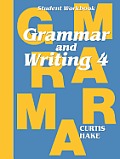 Grammar & Writing Student Workbook Grade 4