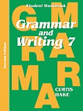 Grammar & Writing Student Workbook Grade 7 2nd Edition