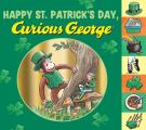 Happy St Patricks Day Curious George