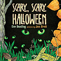 Scary Scary Halloween Book & CD