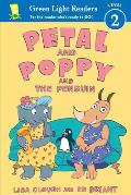 Petal & Poppy & the Penguin