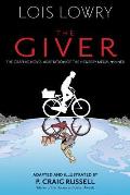 The Giver: Graphic Novel
