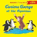 Curious George at the Aquarium with downloadable audio