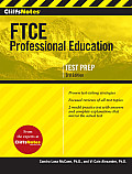 Cliffsnotes FTCE Professional Education Test, 3rd Edition