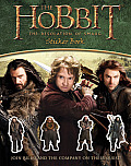 Hobbit The Desolation of Smaug Sticker Book