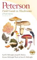 Peterson Field Guide to Mushrooms of North America 2nd Edition