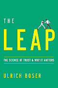 Leap The Science of Trust & Why It Matters