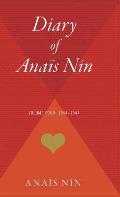 Diary of Anais Nin V04 1944-1947