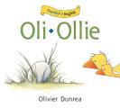Oli Ollie bilingual board book
